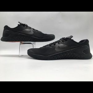❗️SOLD❗️Nike Metcon 4 Training Shoes Triple Black